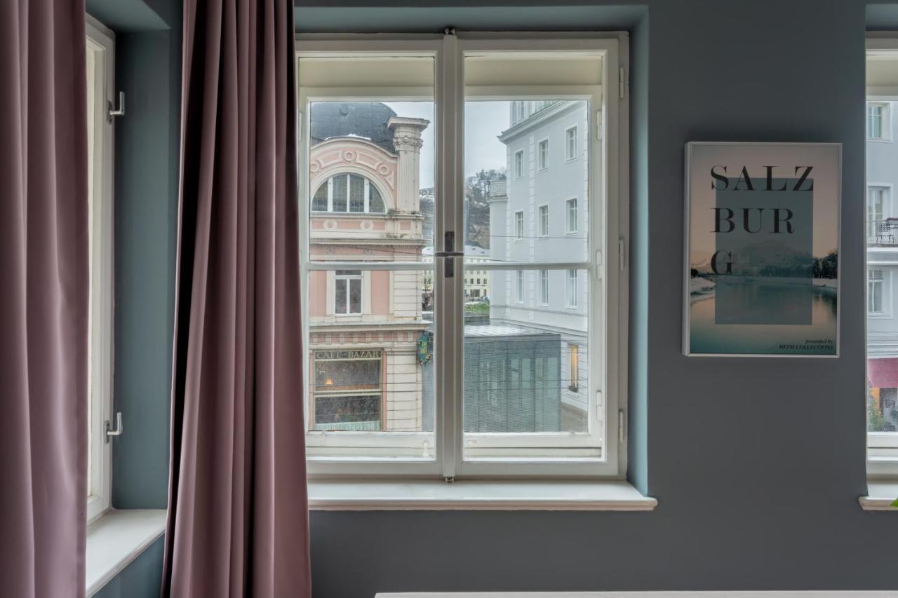 Numa I Sonate Apartments Salzburg Eksteriør billede